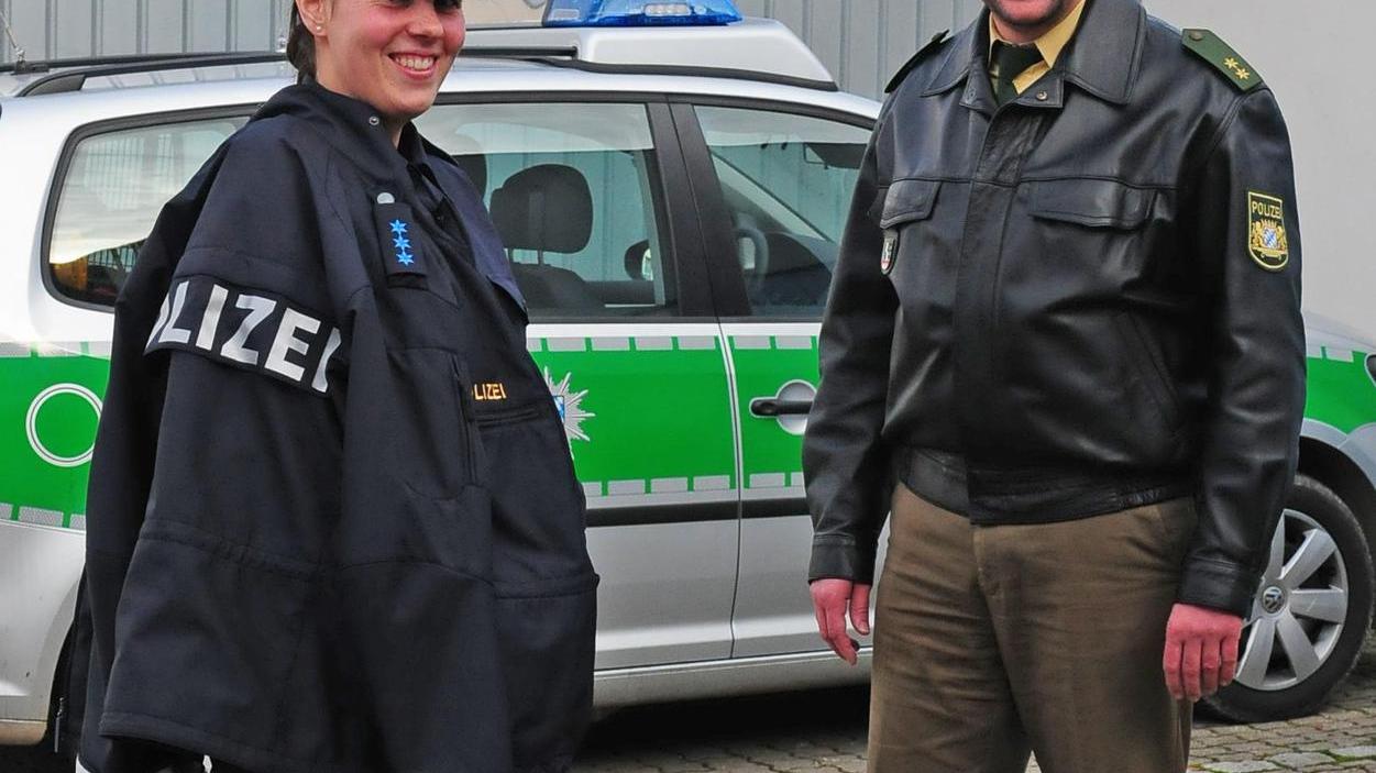 Forchheimer Polizei im 21. Jahrhundert