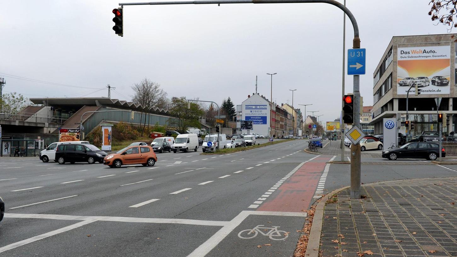 Fürth: Turbokreisel könnte Probleme an Stadtgrenze lösen