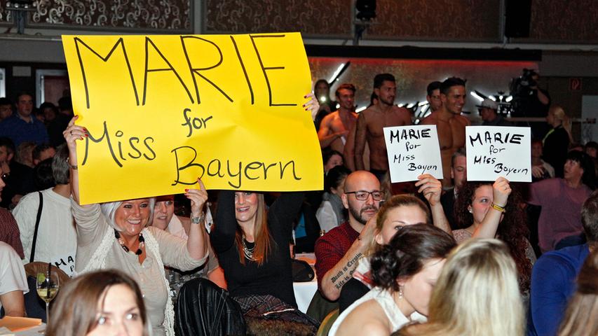 Lange Beine, nackte Haut: Wahl zu Miss und Mister Bayern 2015