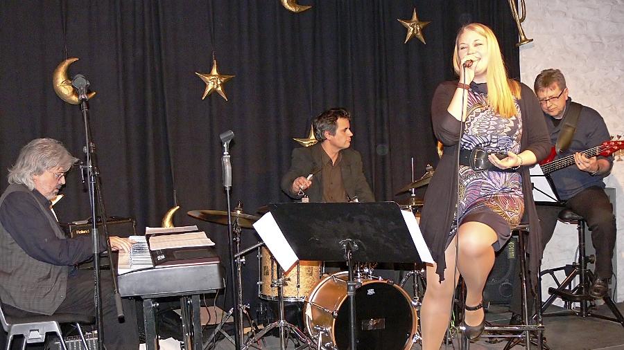 Swing-Songs der Nachkriegszeit Swing-Songs der Nachkriegszeit