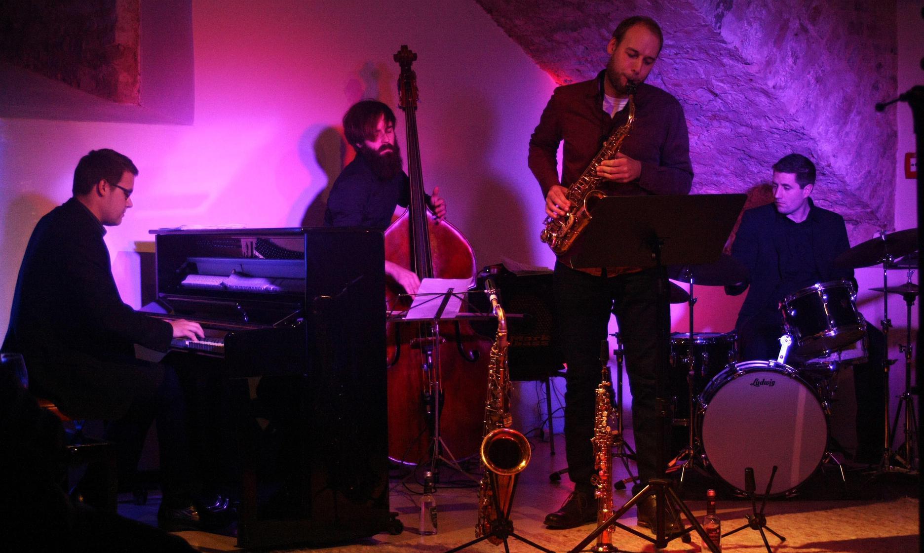 „Michael Binder Quartett“ servierte virtuosen Modern Jazz Nordbayern