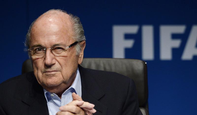 FIFA-Präsident Joseph Blatter will den Garcia-Bericht in «angemessener Form» veröffentlichen.
