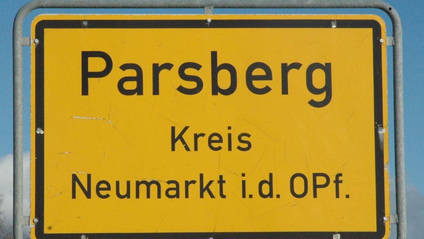 "Schildbürgerstreich": In Parsberg soll aus Landschaftsschutzgebiet Wohngebiet werden