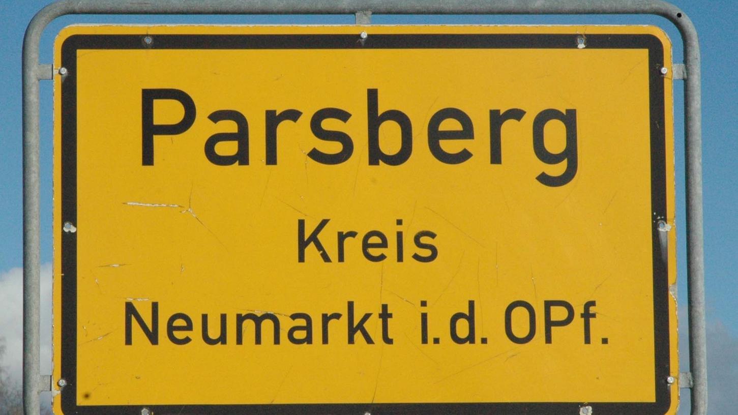 Parsberg: Lkw müssen draußen bleiben