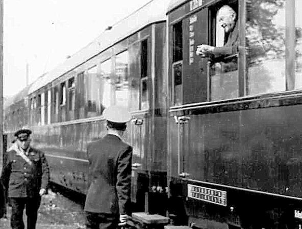 Wendelsteins Bahnhof-Ikone: Ein Leben für die Eisenbahn