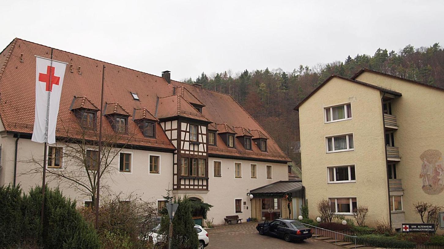 Gößweinstein: Altenheim in Behringersmühle hat ausgedient