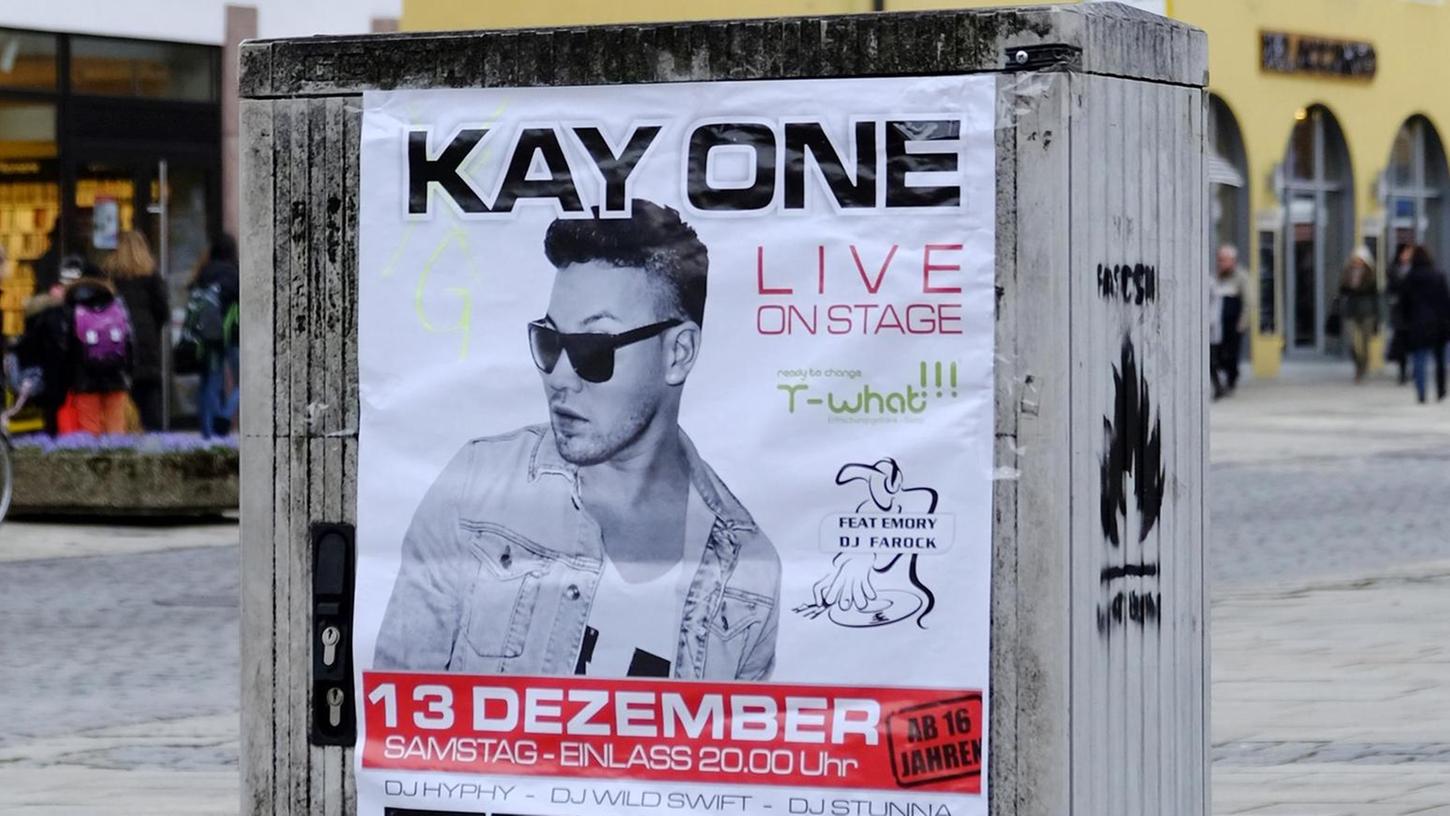 Kay One kommt: Diskothek Trend öffnet wieder
