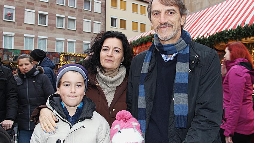 Christkindlesmarkt 2014: Die Besucher am 5. Dezember