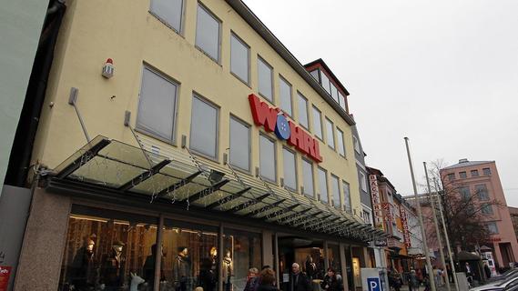 Modehaus Wöhrl zieht in den Neuen Markt um