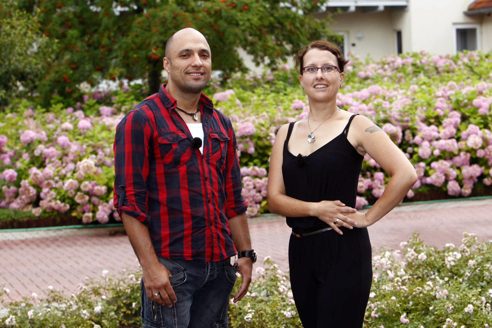 Erst bei Hochzeit kennengelernt: Sat.1-Ehepaar trennt sich ...