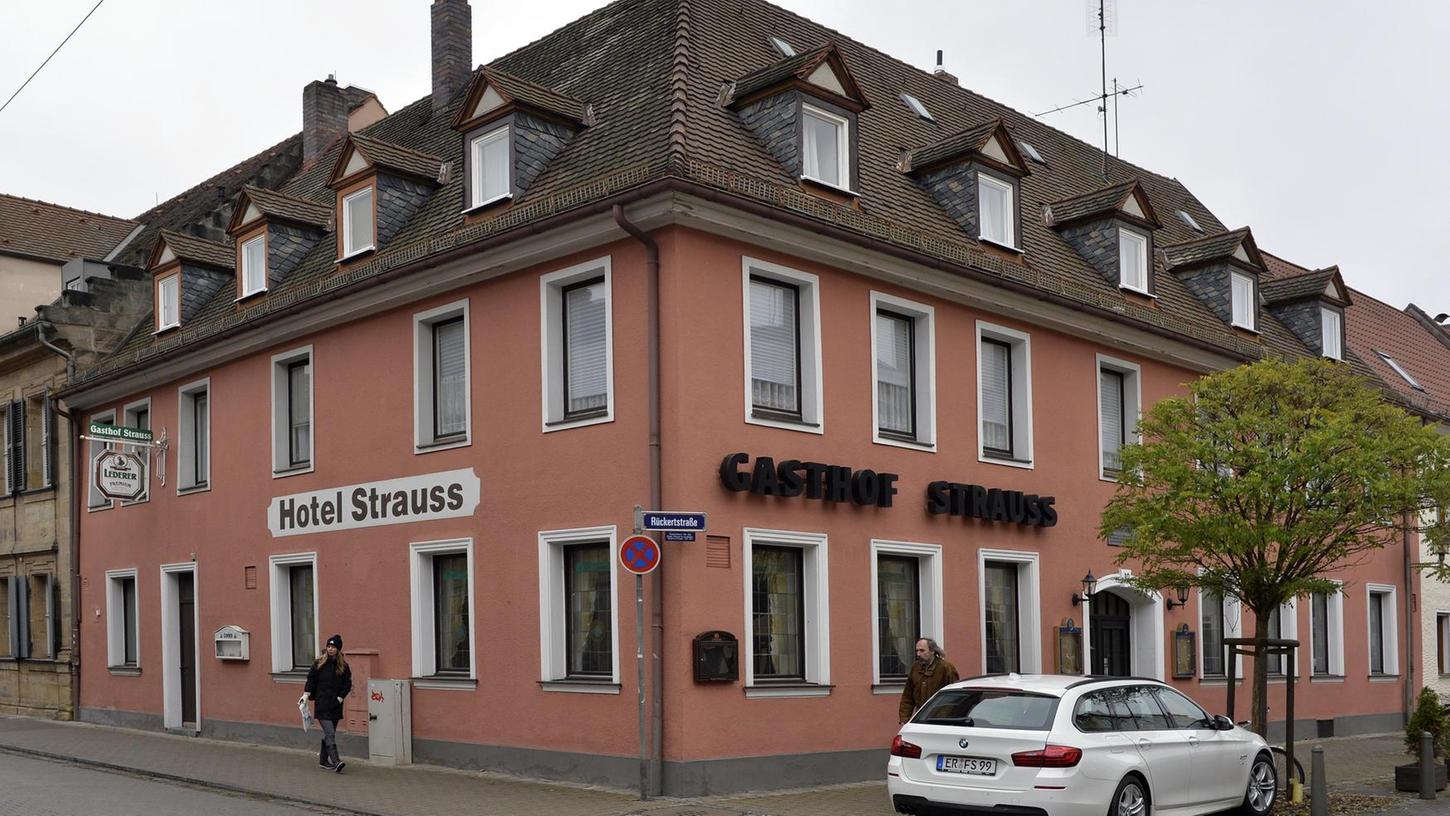 Erlangen: Gasthof Strauss nimmt Flüchtlinge auf