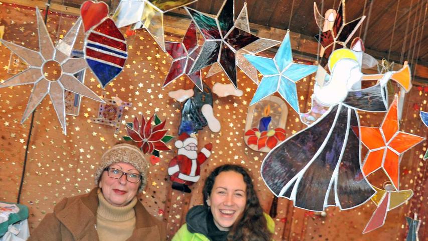 Das erste Weihnachtsmarkt-Wochenende in der Goldschlägerstadt