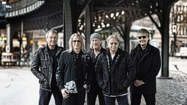 Eigentlich hatten Deep Purple vor, mit ihrem 20. Studioalbum "Infinite" (2017) in Rente zu gehen. Doch nun soll es im 52. Bandjahr sogar eine weitere Platte geben.
