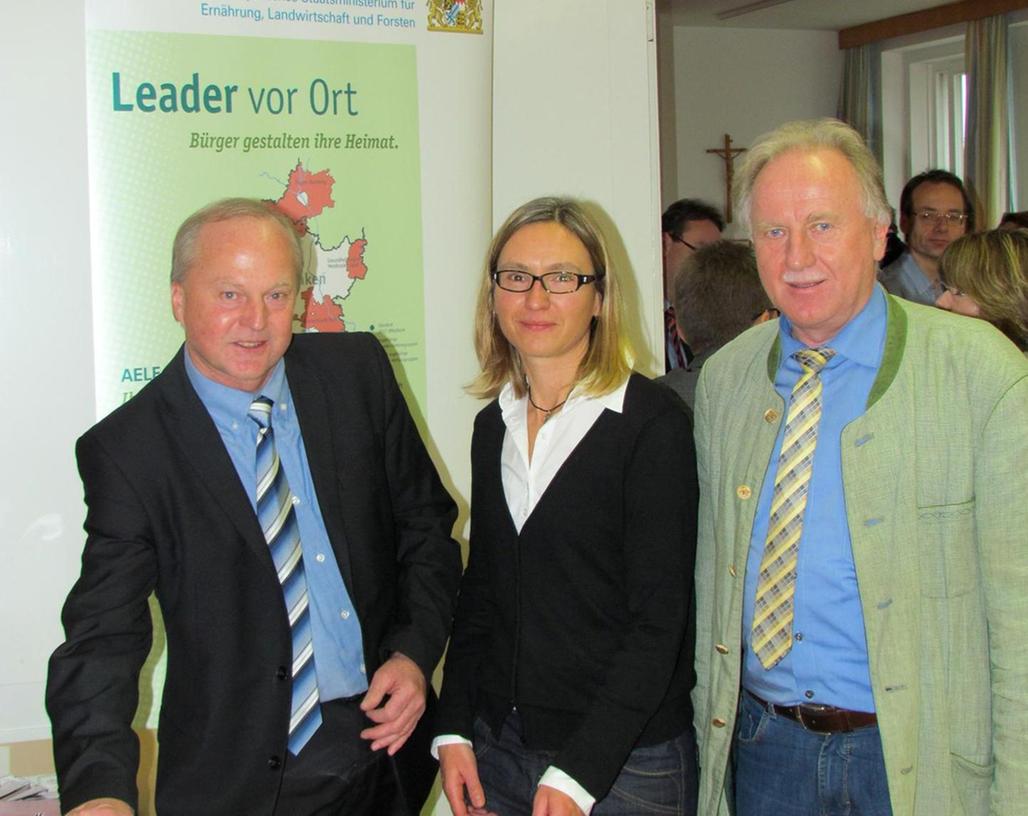 Landkreis Roth: Mit Leader den ländlichen Raum stärken