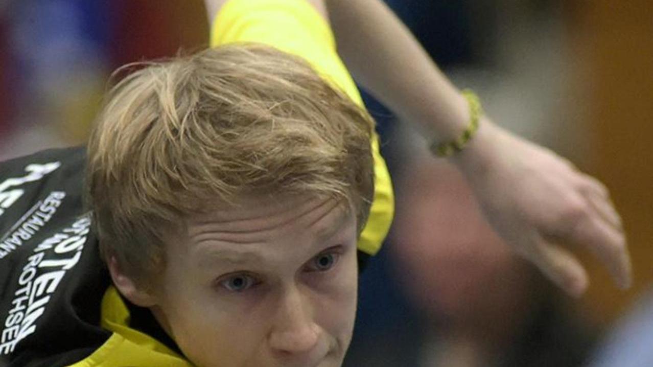 3. Tischtennis-Bundesliga: TV Hilpoltstein ist Herbstmeister