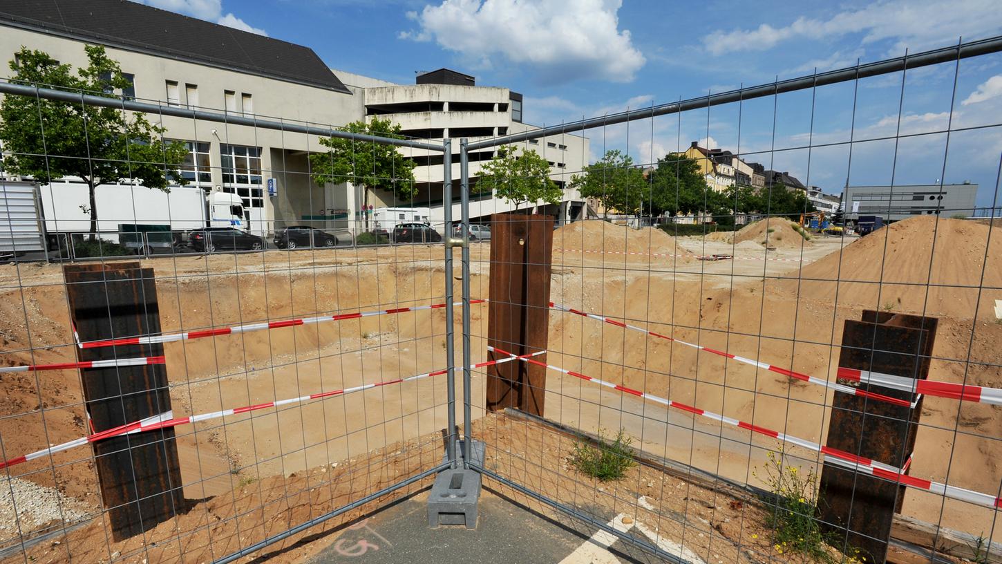 Fürther Kino-Baustart lässt weiter auf sich warten