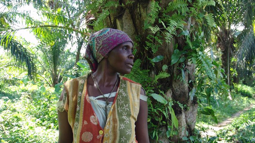 Original Beans unterstützt die in Kongo benachteiligten Kakaobäuerinnen mit einem umfassenden Programm.