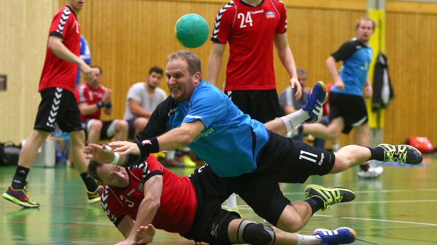 Handball-BOL: HG/HSC Fürth rutscht ab