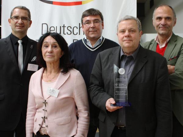 Forchheim: Hohe Auszeichnung für TC-Turniere