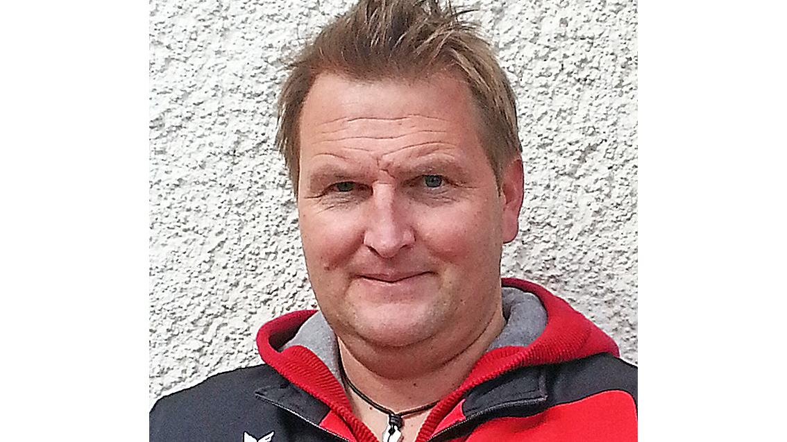 Markus Schäfer coacht die TSV 60-Zweite