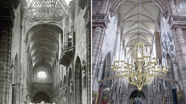 Die "Schwarzhörer", die am Abend bereits die Flaksender gehört hatten, bekamen die Nachricht der heranrückenden Bomberverbände mit, sodass sich schon ohne den Vollalarm viele Menschen in die Schutzräume begaben.