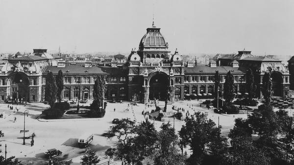 Nürnberg und vor allem die Altstadt...