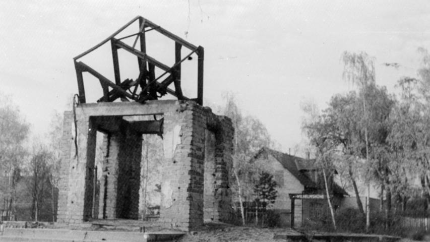 ... dem Angriff auf Polen 1939 begann. Doch die Bombennacht vom 2. Januar 1945 hat sich vielen Nürnbergern ins Gedächtnis eingebrannt.