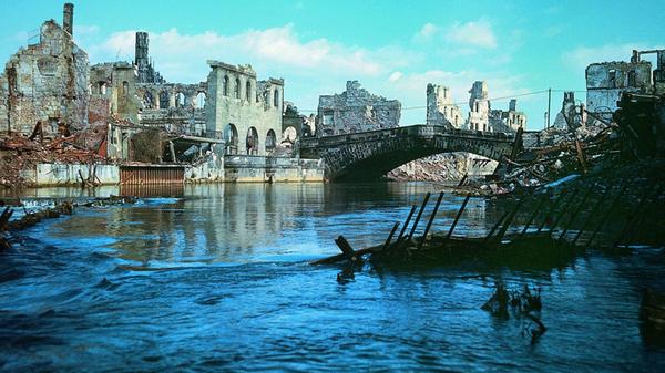 Bombennacht Nürnberg