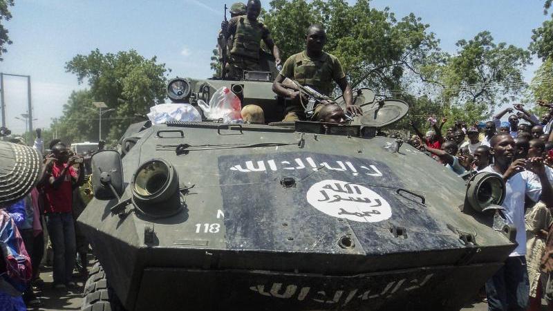 Die nigerianische Terrormiliz Boko Haram paktiert in Zukunft mit dem "Islamischen Staat" (IS).