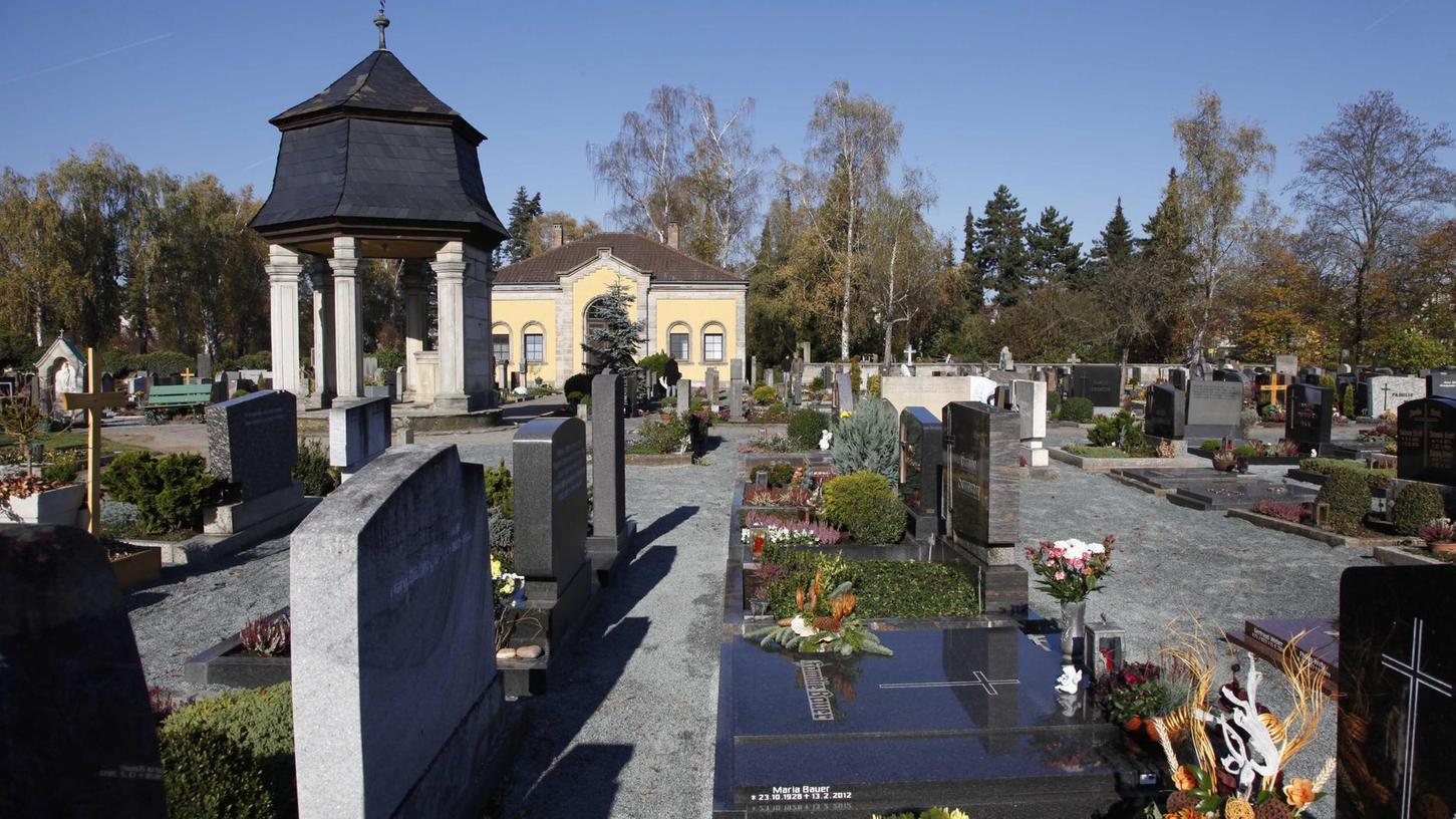 Friedhofsgebühren werden wieder steigen