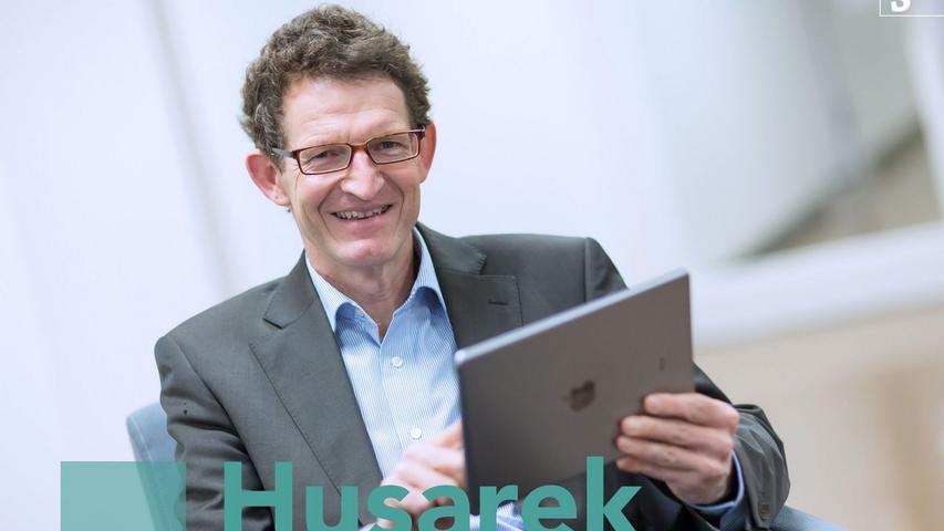 Michael Husarek, stellvertretender Chefredakteur der Nürnberger Nachrichten, sagt SamSon-Lesern, was für sie in der kommenden Woche wichtig sein wird.