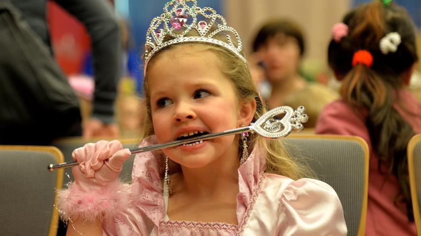 Russische Kinderweihnacht im Nürnberger Südpunkt