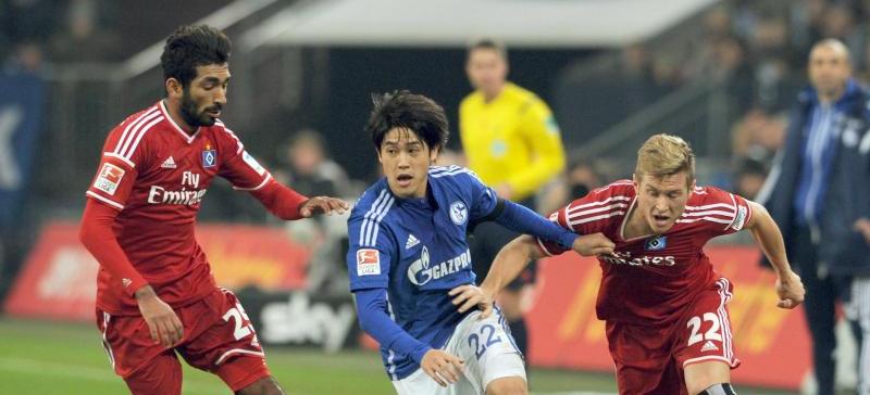 Schalke vergibt gegen HSV zwei wertvolle Punkte