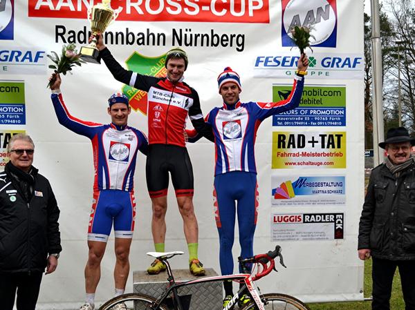 „AAN-Cross-Cup“ des RC Wendelstein: ein Rennen, zwei Sieger