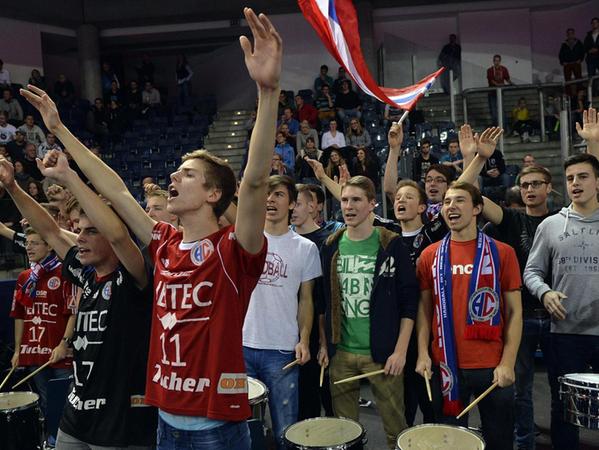 HCE: Handball-Traum mit kleinen Schönheitsfehlern