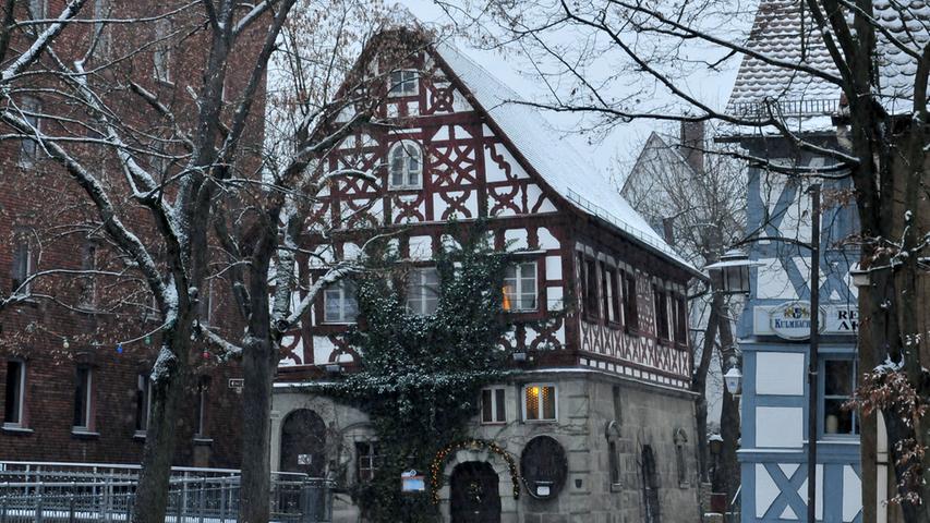 Auch in Forchheim und Umgebung hat der Schnee die Landschaft in ein Winterwunderland verwandelt. Mehr winterliche Bilder aus Forchheim und Umgebung.