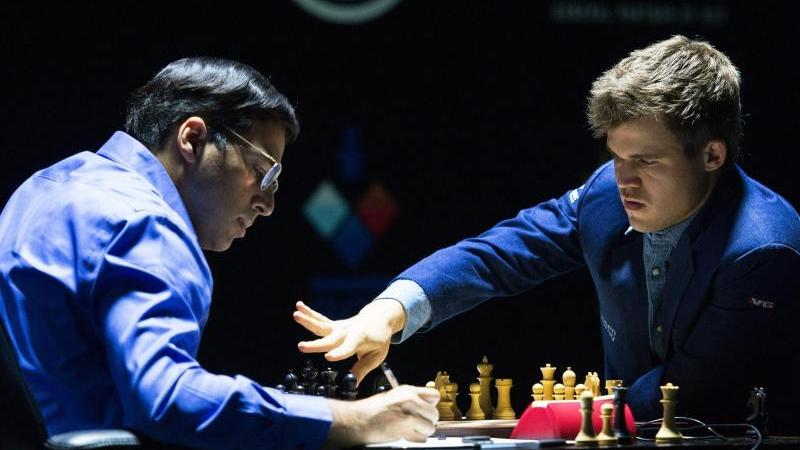 Weltmeisterlich: Magnus Carlsen weiß, was er am Schachbrett macht.