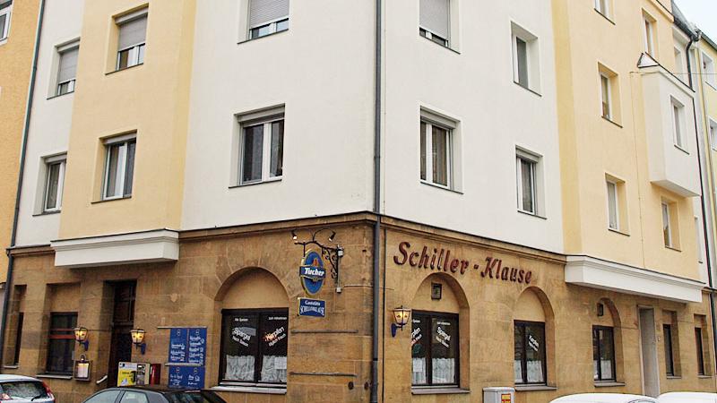Schillerklause, Nürnberg