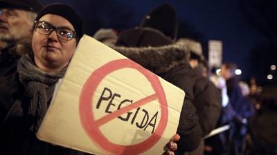 Am Kornmarkt: Protest gegen Pegida in Nürnberg geplant