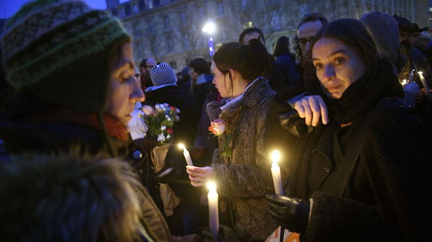 Frankreich trauert nach Anschlag auf 
