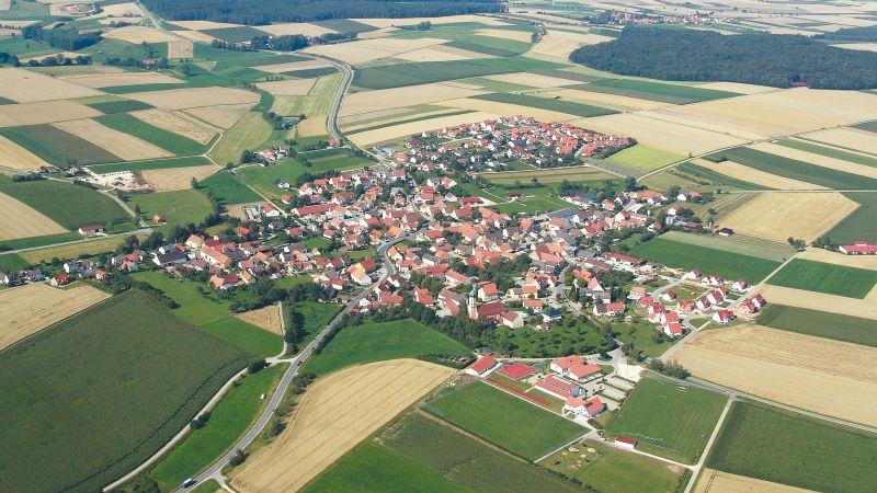 Gnotzheim: Landwirt sieht Zukunft seines Betriebs gefährdet