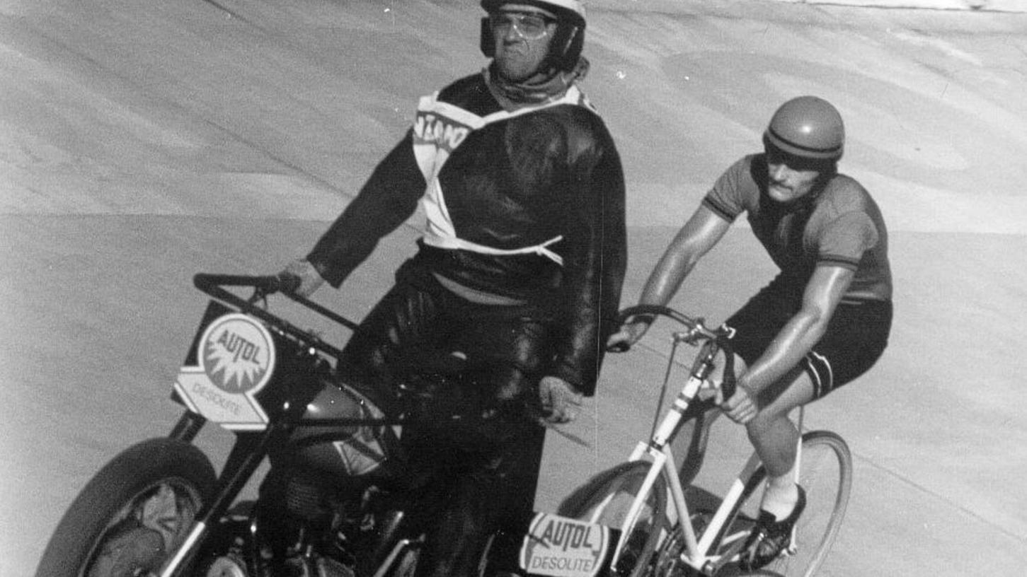 Leben für den Radsport ging zu Ende: Toni Rottmann ist tot