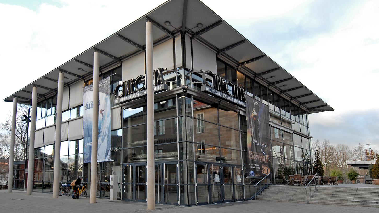 Auch Kinos, wie hier das Cinecitta, dürfen ab dem 15. Juni wieder öffnen. 