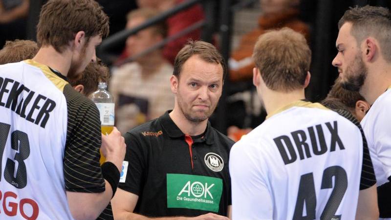 Handball-Bundestrainer Sigurdsson hat den Kader für den Supercup berufen.