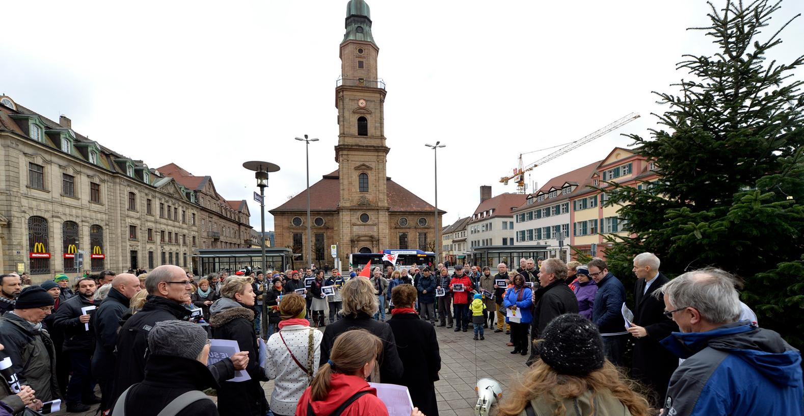 Nach dem Anschlag auf die "Charlie Hebdo"-Redaktion ist die Anteilnahme groß.