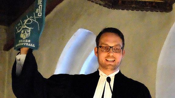 Veitsbronn: Pfarrer Johannes Meisinger ins Amt eingeführt