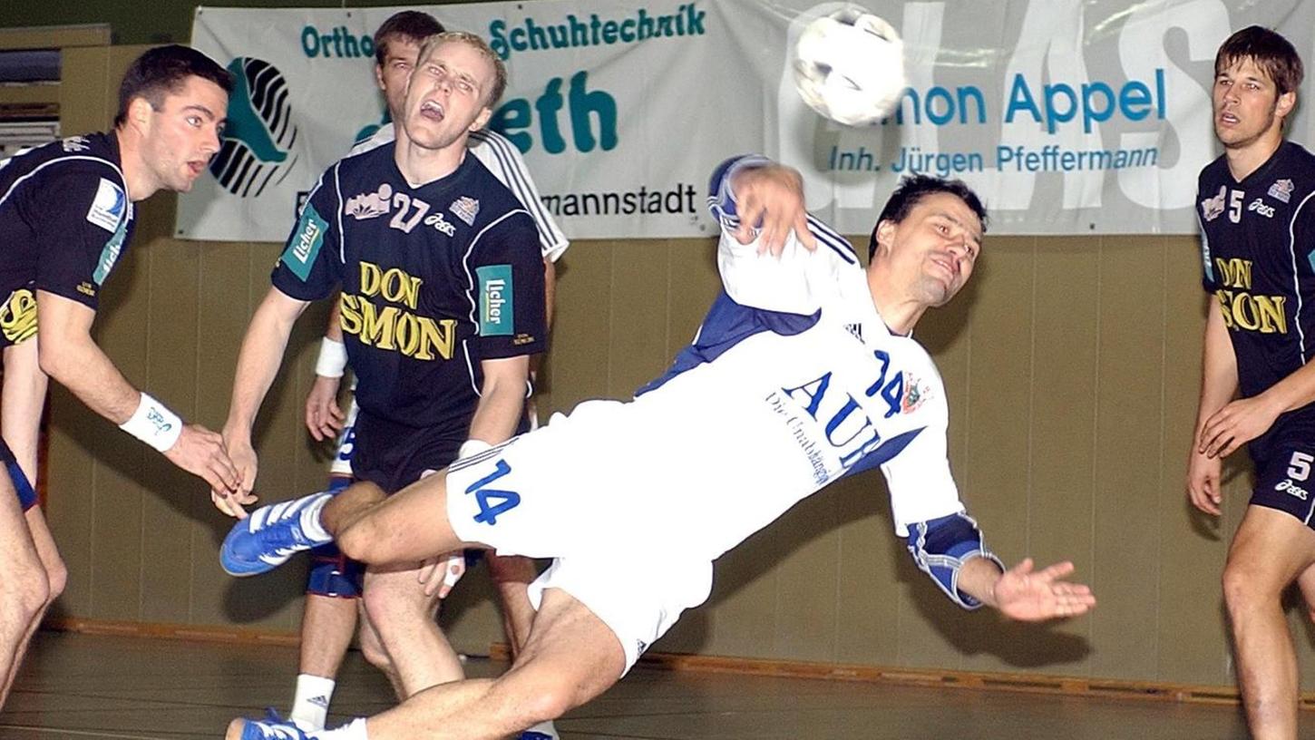 Magische Handballnacht für Forchheim