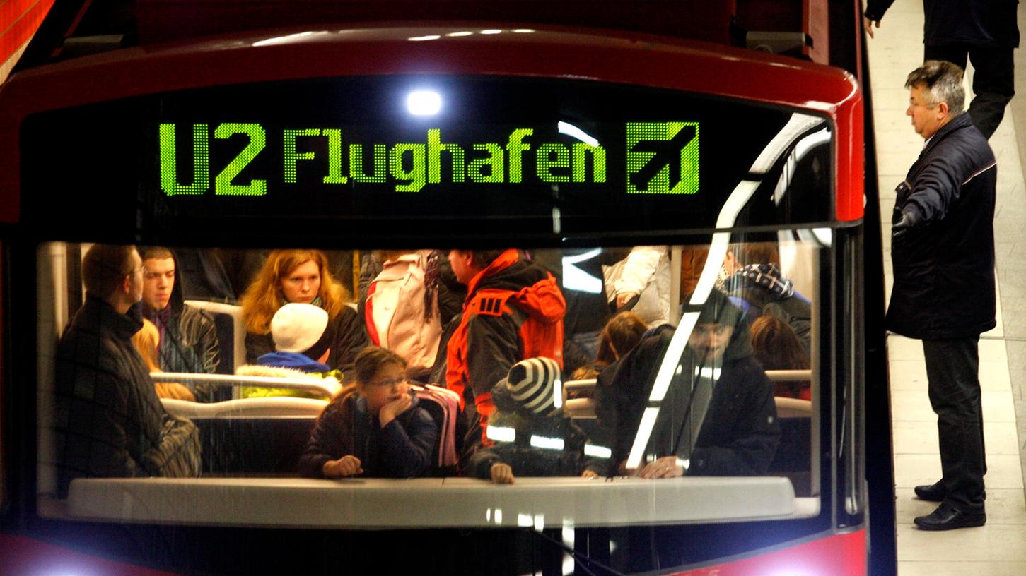 Hacker-Angriff auf Nürnbergs U-Bahn? VAG dementiert