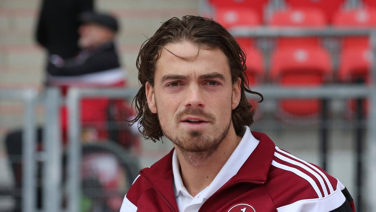 Umstritten, aber in Belek dabei: Dave Bulthuis. Umstritten, aber in Belek dabei: Dave Bulthuis.