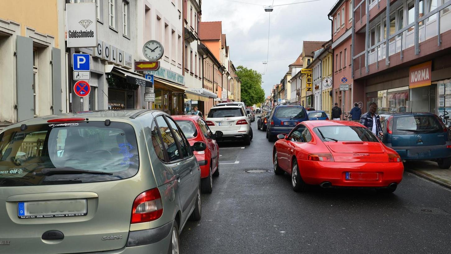 Erlangen: Bald mehr Freiheit für Radler?